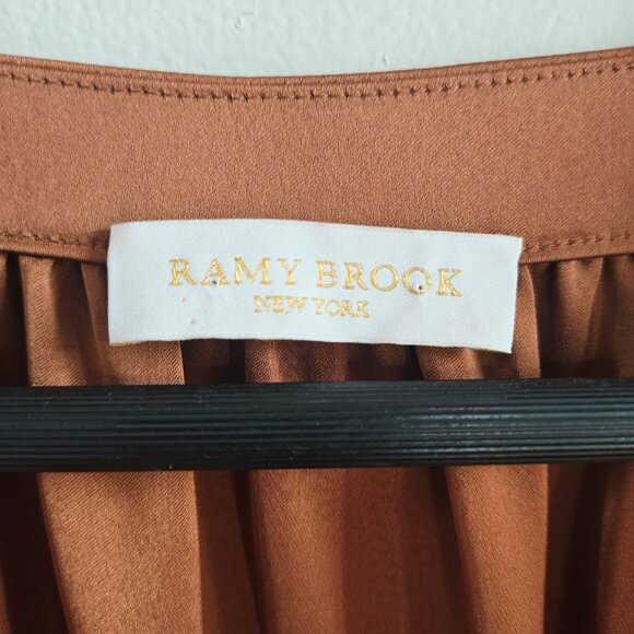 RAMY BROOK Camilla Cowl Neck Dress - Picture 3 of 10